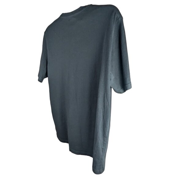 Fila Classic Tee XL F Logo Sport Performance Short Sleeve Stretch - Picture 6 of 10